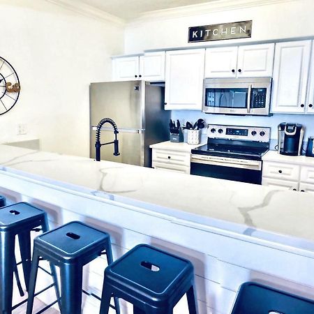 Barefoot Bliss - Beachfront Condo - Sleeps 12 Panama City Beach Εξωτερικό φωτογραφία