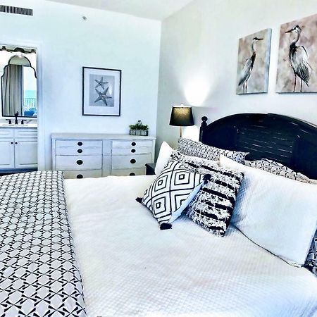 Barefoot Bliss - Beachfront Condo - Sleeps 12 Panama City Beach Εξωτερικό φωτογραφία