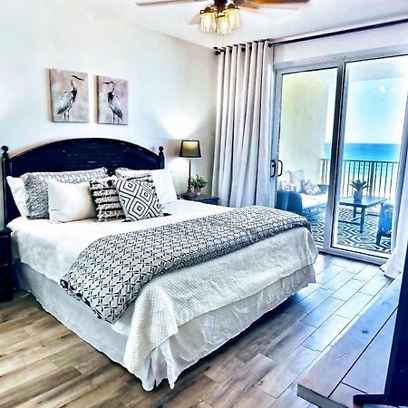 Barefoot Bliss - Beachfront Condo - Sleeps 12 Panama City Beach Εξωτερικό φωτογραφία