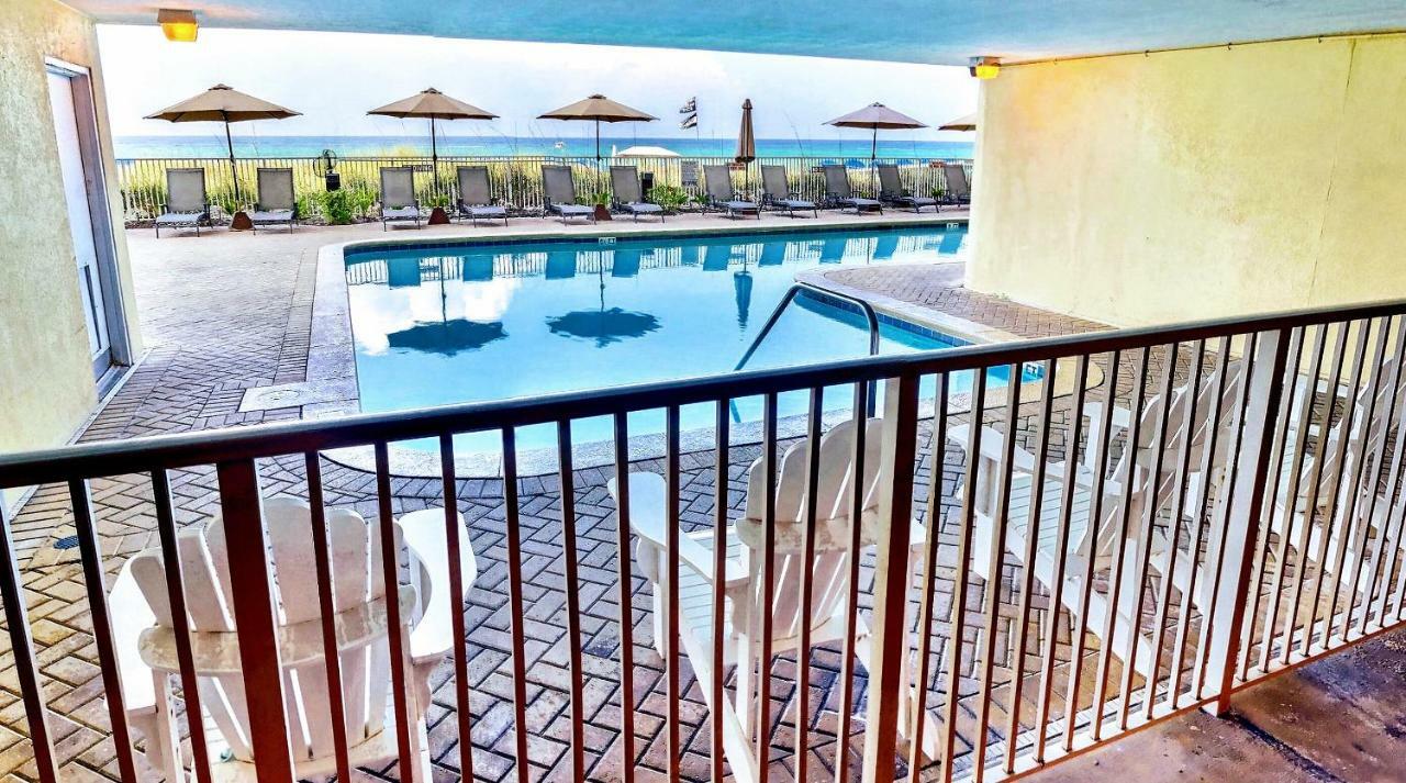 Barefoot Bliss - Beachfront Condo - Sleeps 12 Panama City Beach Εξωτερικό φωτογραφία