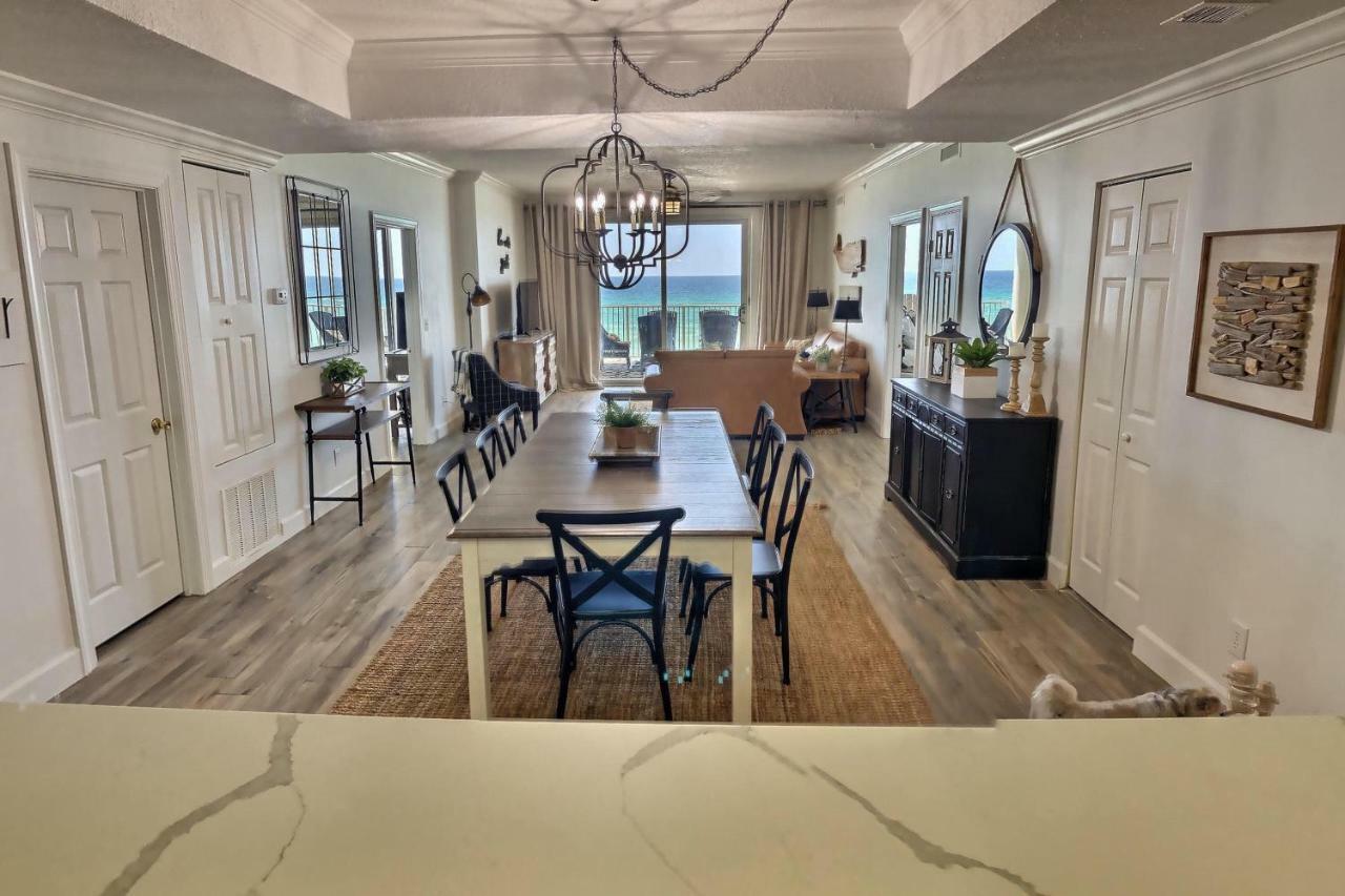 Barefoot Bliss - Beachfront Condo - Sleeps 12 Panama City Beach Εξωτερικό φωτογραφία