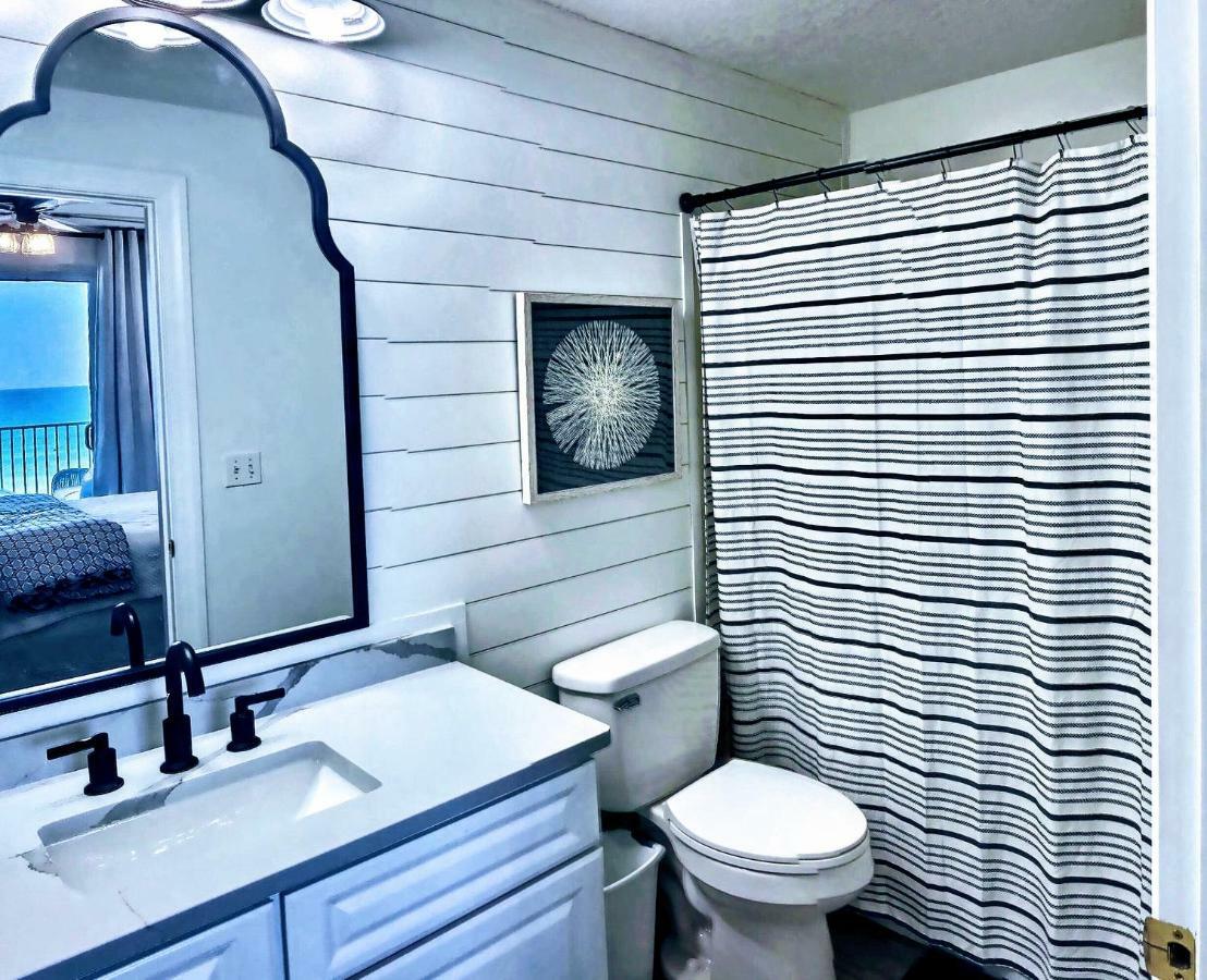Barefoot Bliss - Beachfront Condo - Sleeps 12 Panama City Beach Εξωτερικό φωτογραφία