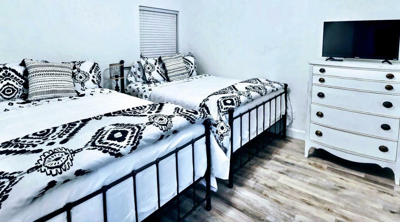 Barefoot Bliss - Beachfront Condo - Sleeps 12 Panama City Beach Εξωτερικό φωτογραφία