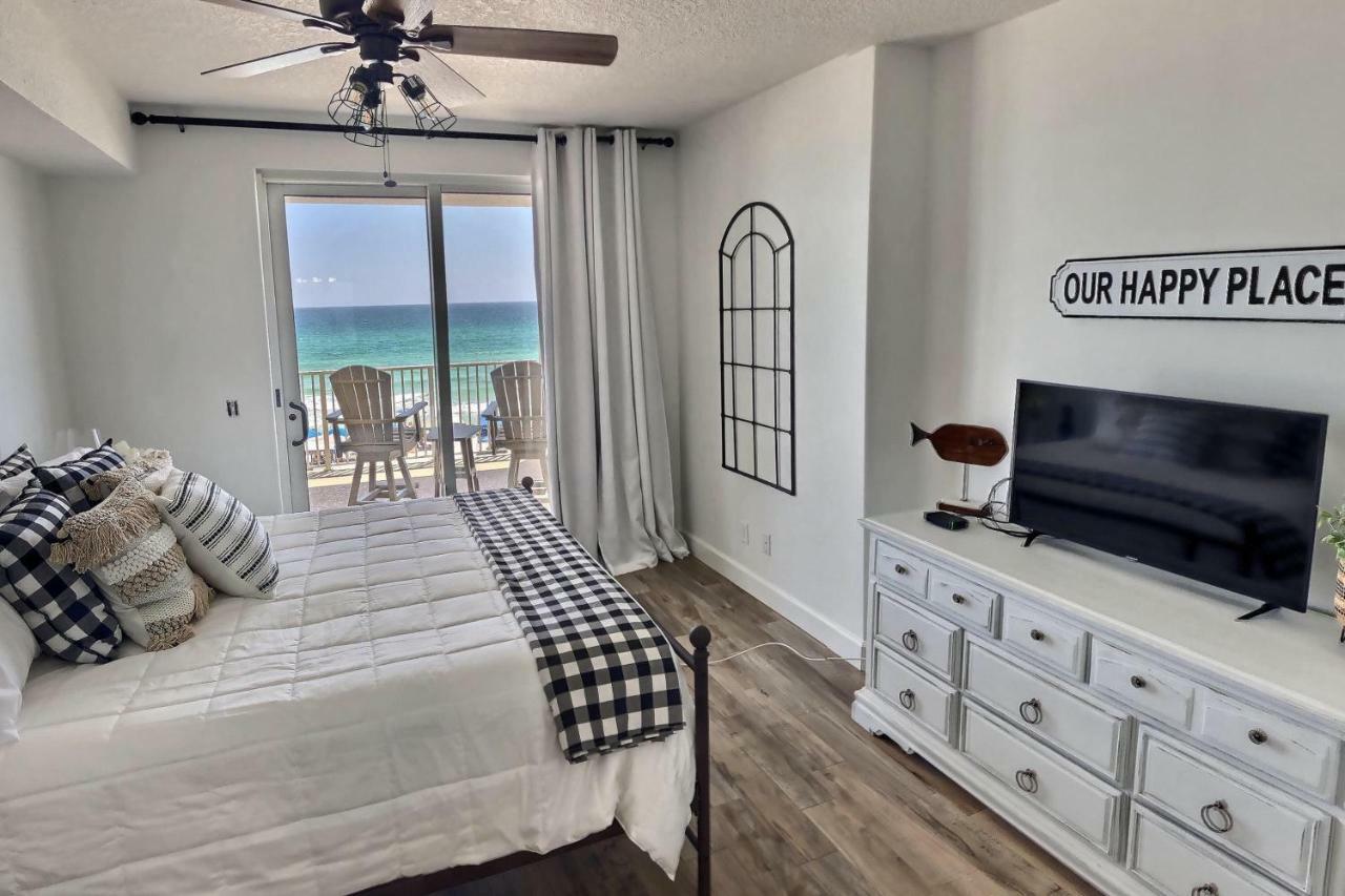 Barefoot Bliss - Beachfront Condo - Sleeps 12 Panama City Beach Εξωτερικό φωτογραφία