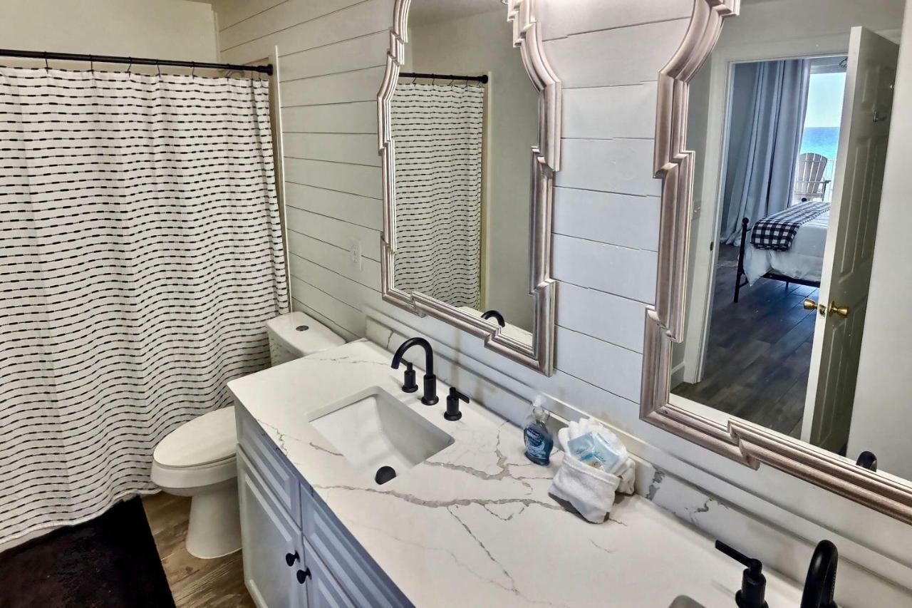 Barefoot Bliss - Beachfront Condo - Sleeps 12 Panama City Beach Εξωτερικό φωτογραφία