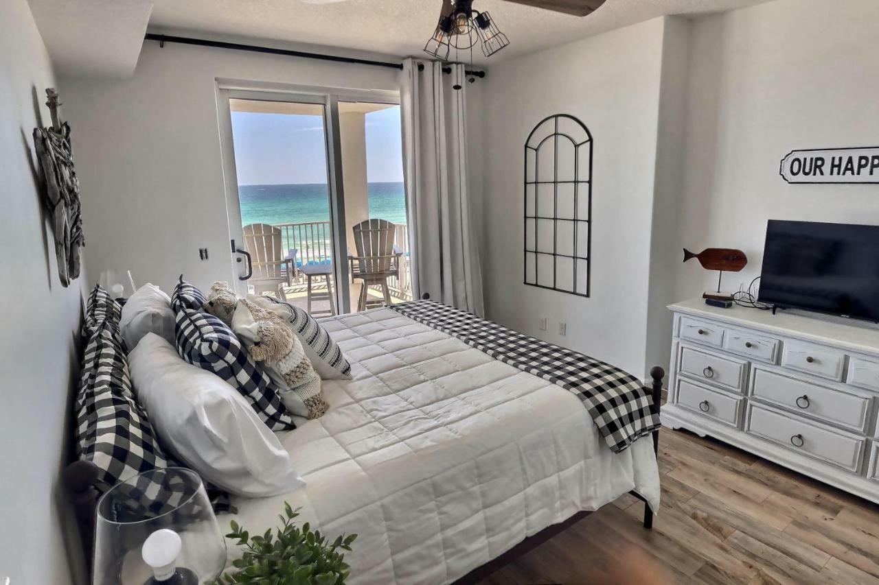 Barefoot Bliss - Beachfront Condo - Sleeps 12 Panama City Beach Εξωτερικό φωτογραφία