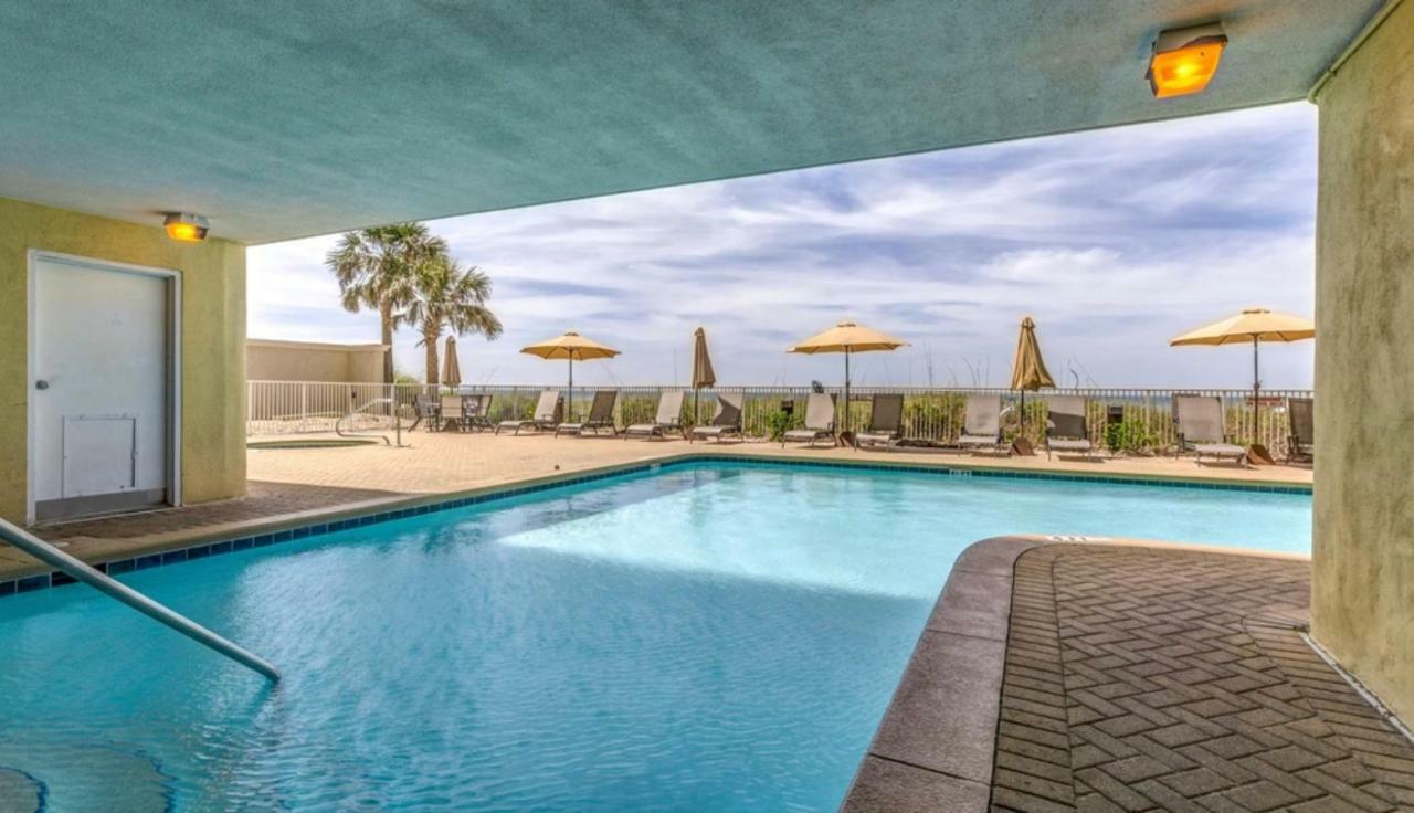 Barefoot Bliss - Beachfront Condo - Sleeps 12 Panama City Beach Εξωτερικό φωτογραφία