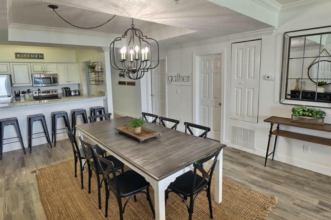 Barefoot Bliss - Beachfront Condo - Sleeps 12 Panama City Beach Εξωτερικό φωτογραφία