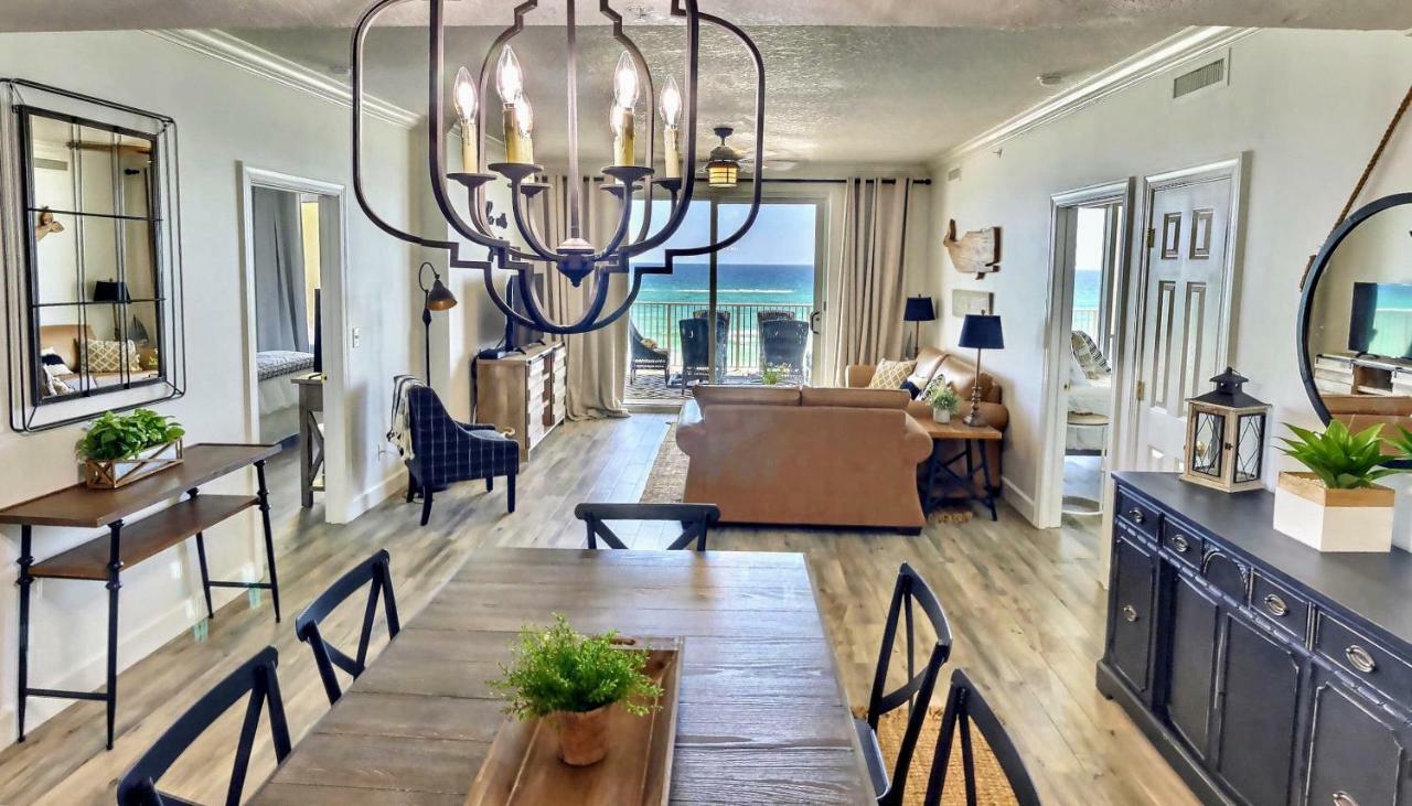 Barefoot Bliss - Beachfront Condo - Sleeps 12 Panama City Beach Εξωτερικό φωτογραφία