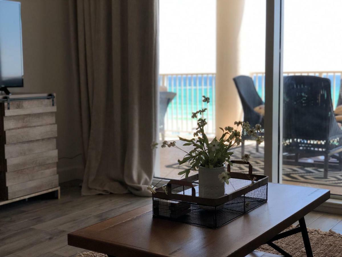 Barefoot Bliss - Beachfront Condo - Sleeps 12 Panama City Beach Εξωτερικό φωτογραφία