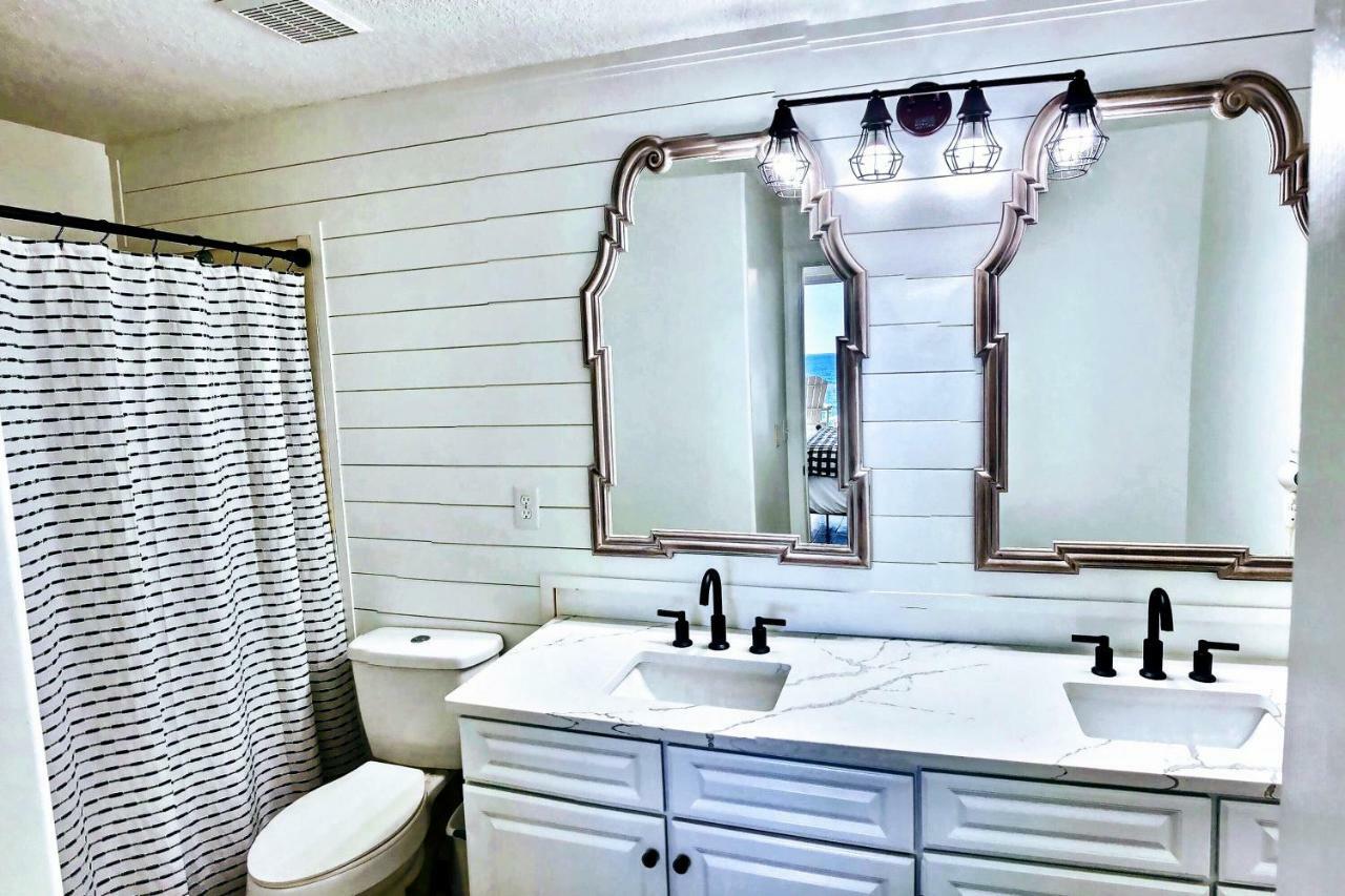 Barefoot Bliss - Beachfront Condo - Sleeps 12 Panama City Beach Εξωτερικό φωτογραφία