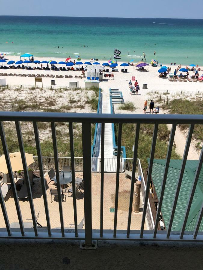 Barefoot Bliss - Beachfront Condo - Sleeps 12 Panama City Beach Εξωτερικό φωτογραφία
