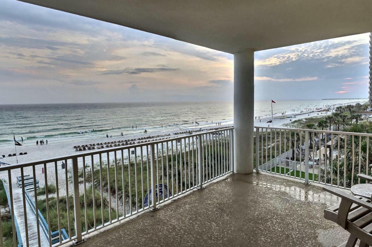 Barefoot Bliss - Beachfront Condo - Sleeps 12 Panama City Beach Εξωτερικό φωτογραφία