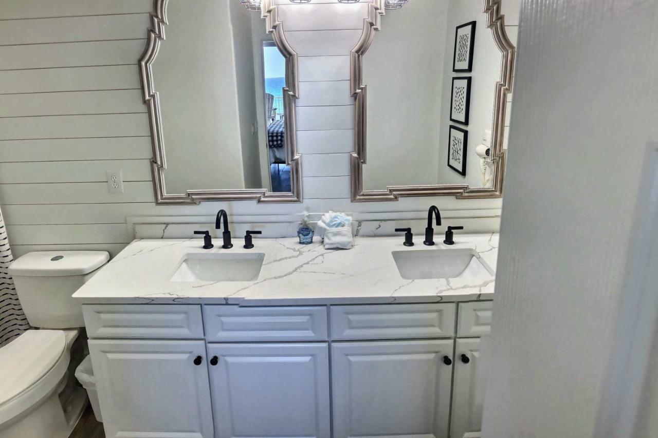 Barefoot Bliss - Beachfront Condo - Sleeps 12 Panama City Beach Εξωτερικό φωτογραφία