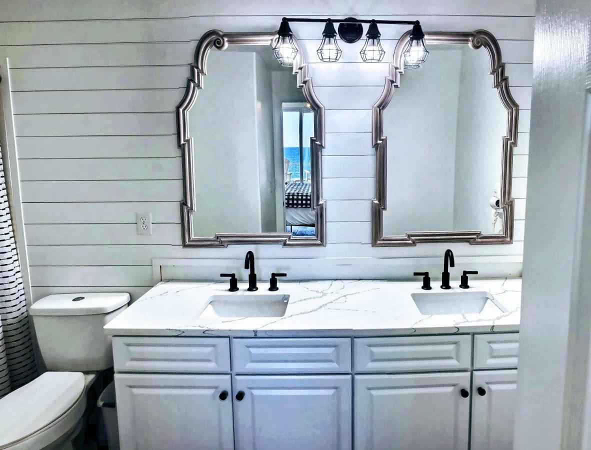 Barefoot Bliss - Beachfront Condo - Sleeps 12 Panama City Beach Εξωτερικό φωτογραφία