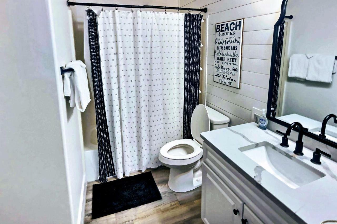 Barefoot Bliss - Beachfront Condo - Sleeps 12 Panama City Beach Εξωτερικό φωτογραφία