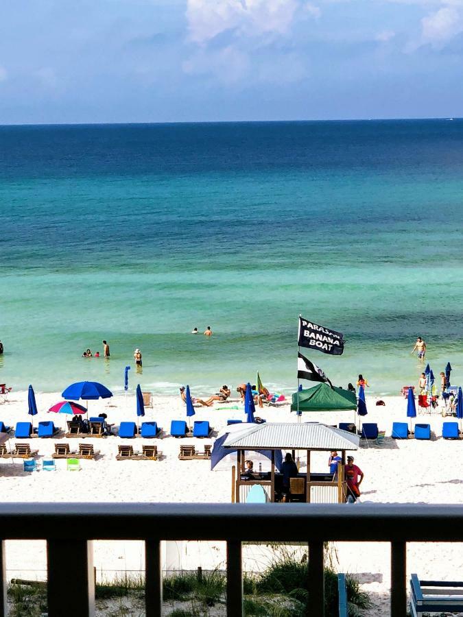 Barefoot Bliss - Beachfront Condo - Sleeps 12 Panama City Beach Εξωτερικό φωτογραφία
