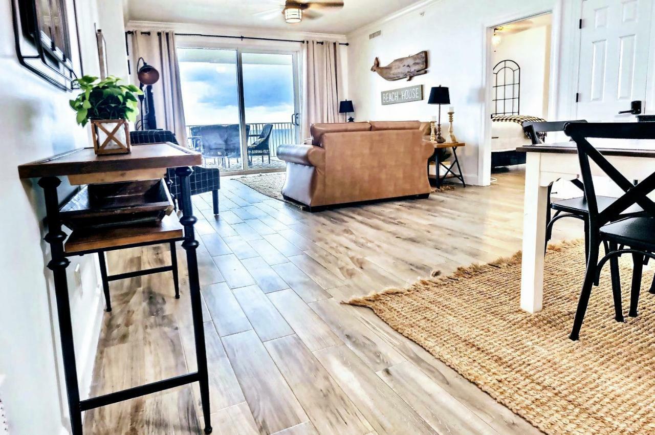 Barefoot Bliss - Beachfront Condo - Sleeps 12 Panama City Beach Εξωτερικό φωτογραφία