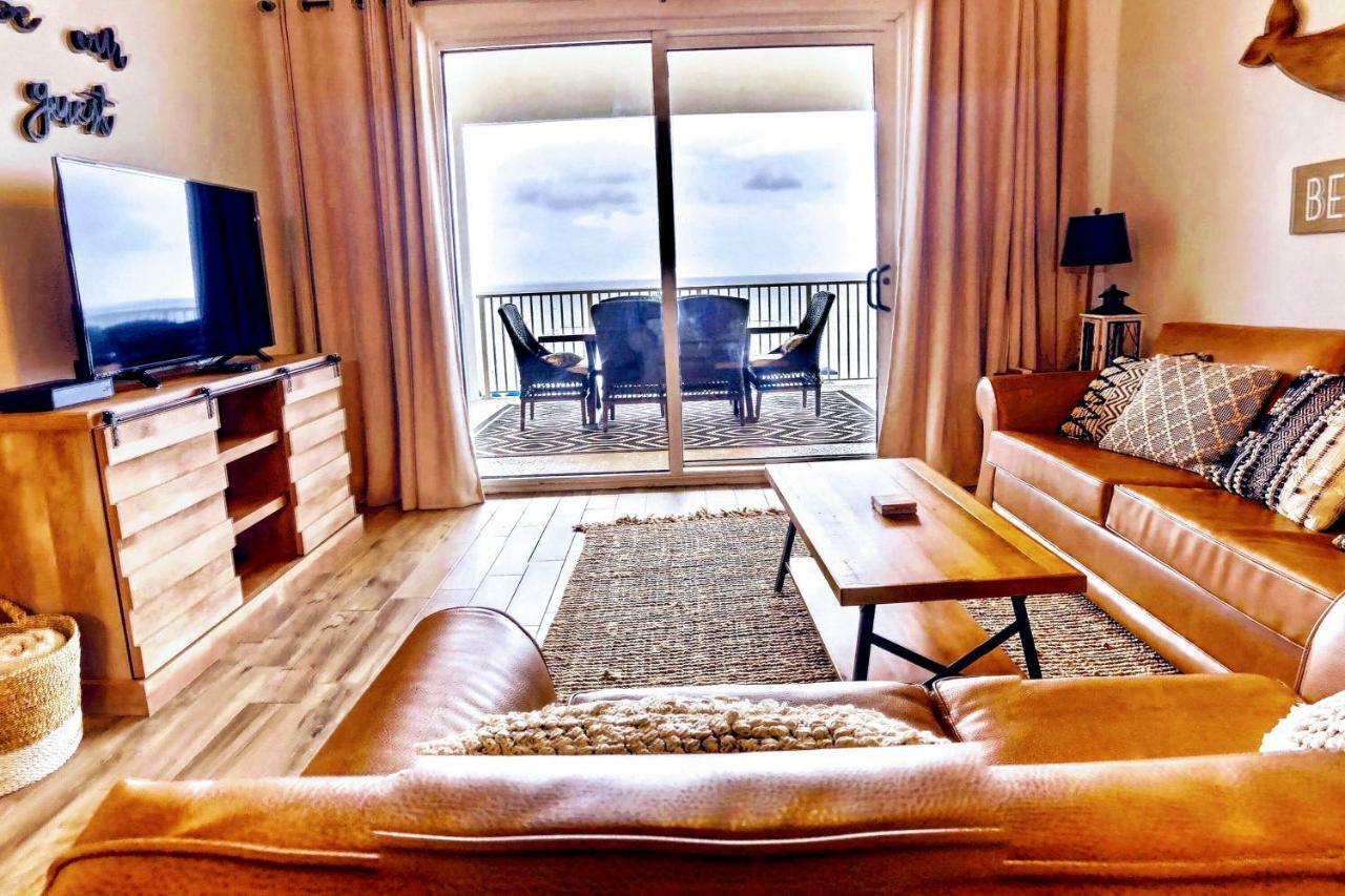 Barefoot Bliss - Beachfront Condo - Sleeps 12 Panama City Beach Εξωτερικό φωτογραφία