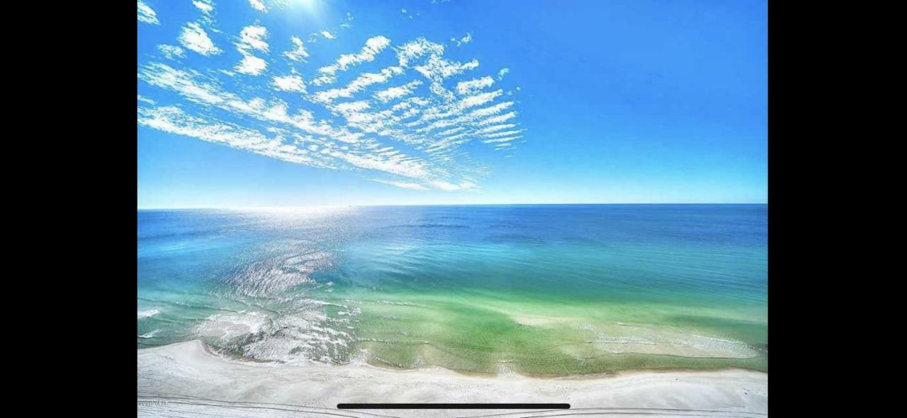 Barefoot Bliss - Beachfront Condo - Sleeps 12 Panama City Beach Εξωτερικό φωτογραφία