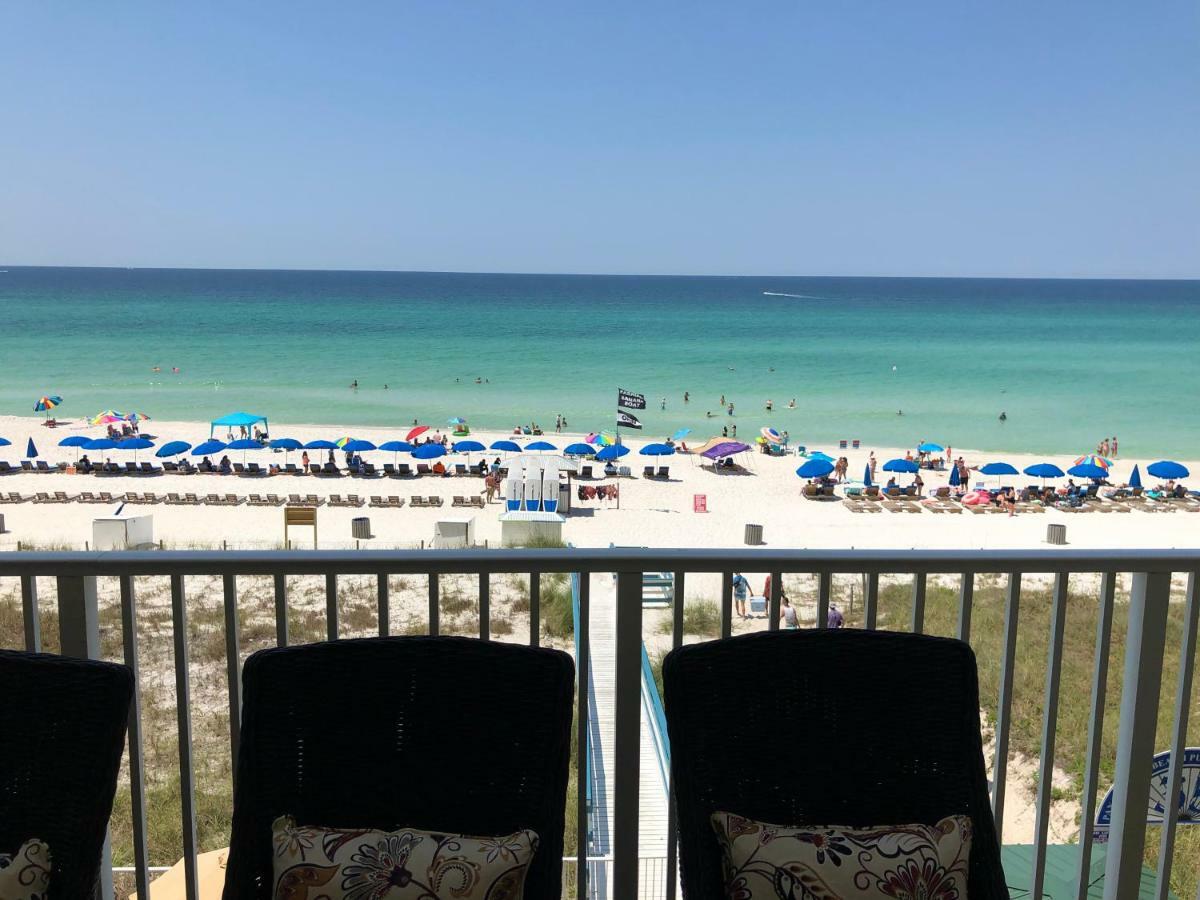 Barefoot Bliss - Beachfront Condo - Sleeps 12 Panama City Beach Εξωτερικό φωτογραφία