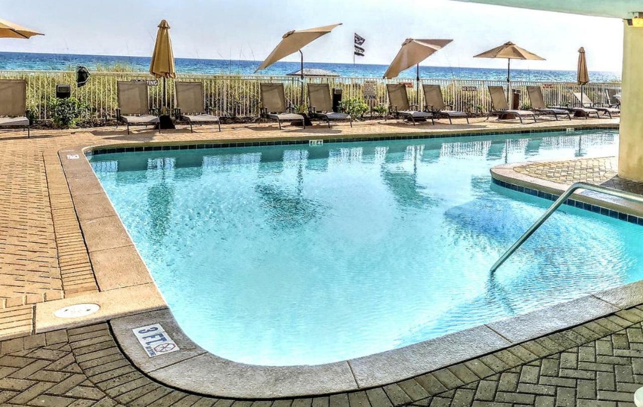Barefoot Bliss - Beachfront Condo - Sleeps 12 Panama City Beach Εξωτερικό φωτογραφία
