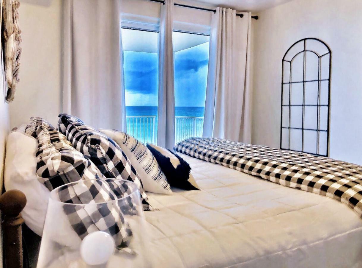 Barefoot Bliss - Beachfront Condo - Sleeps 12 Panama City Beach Εξωτερικό φωτογραφία