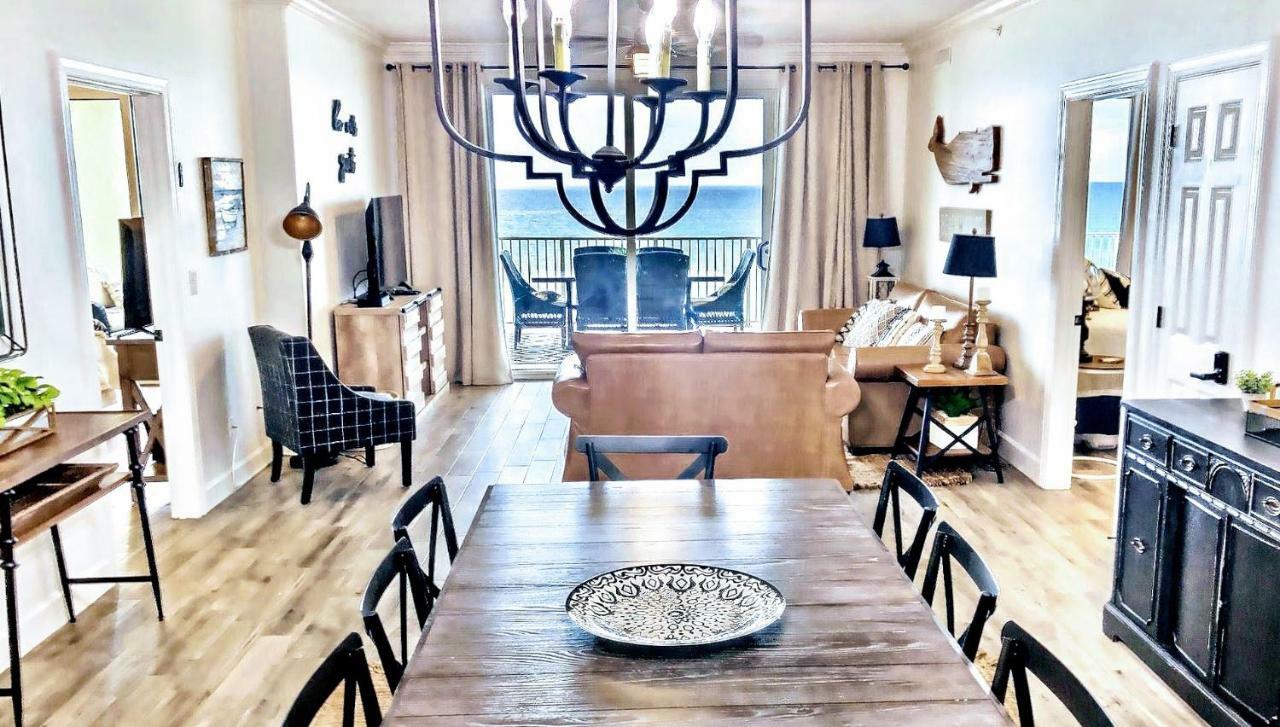 Barefoot Bliss - Beachfront Condo - Sleeps 12 Panama City Beach Εξωτερικό φωτογραφία